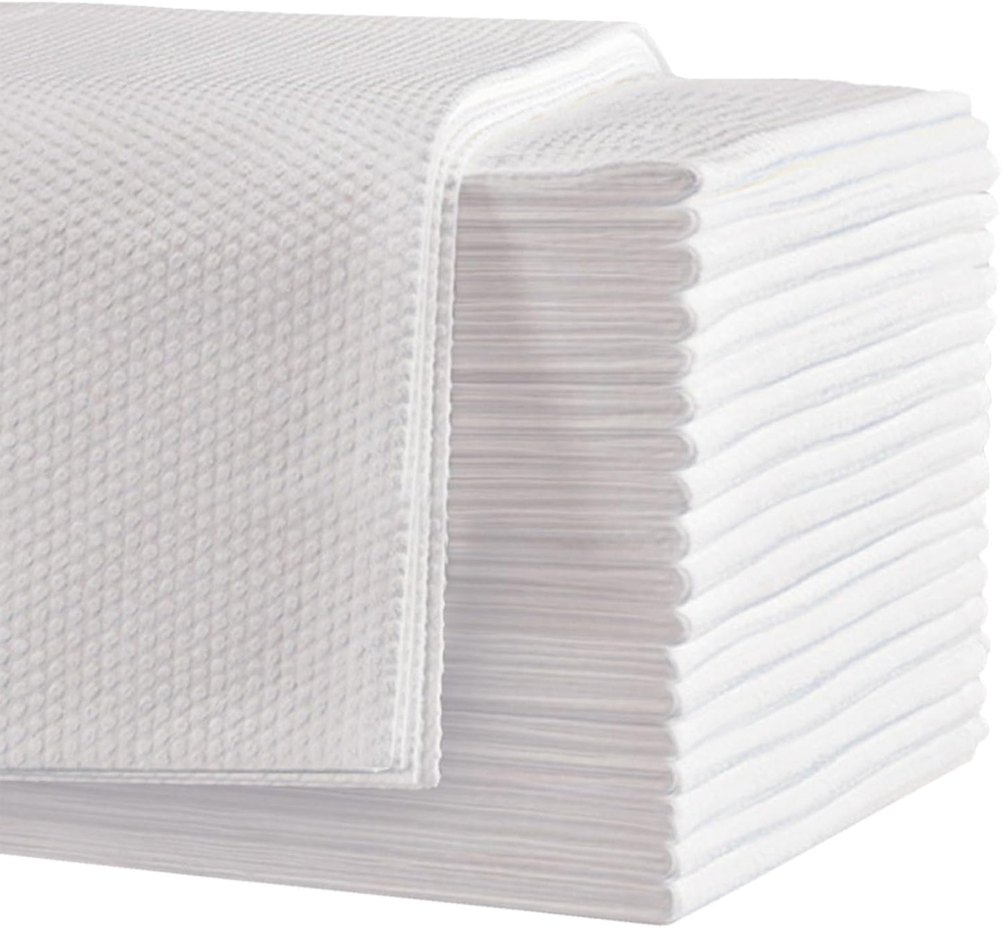 VIP Pearl Disposable Hand & Face Towels (30x60 cm) | مناشف البيرل الـ VIP لليدين والوجه للاستخدام مرة واحدة