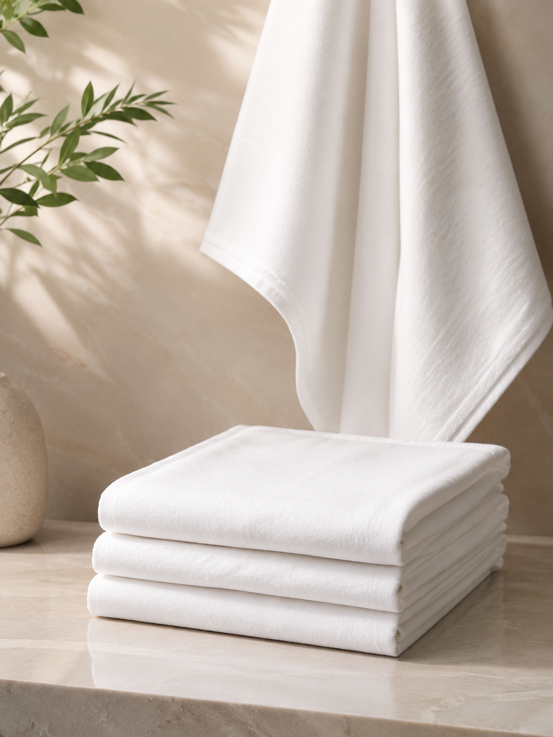 Premium Hair Towels (40×80 cm)