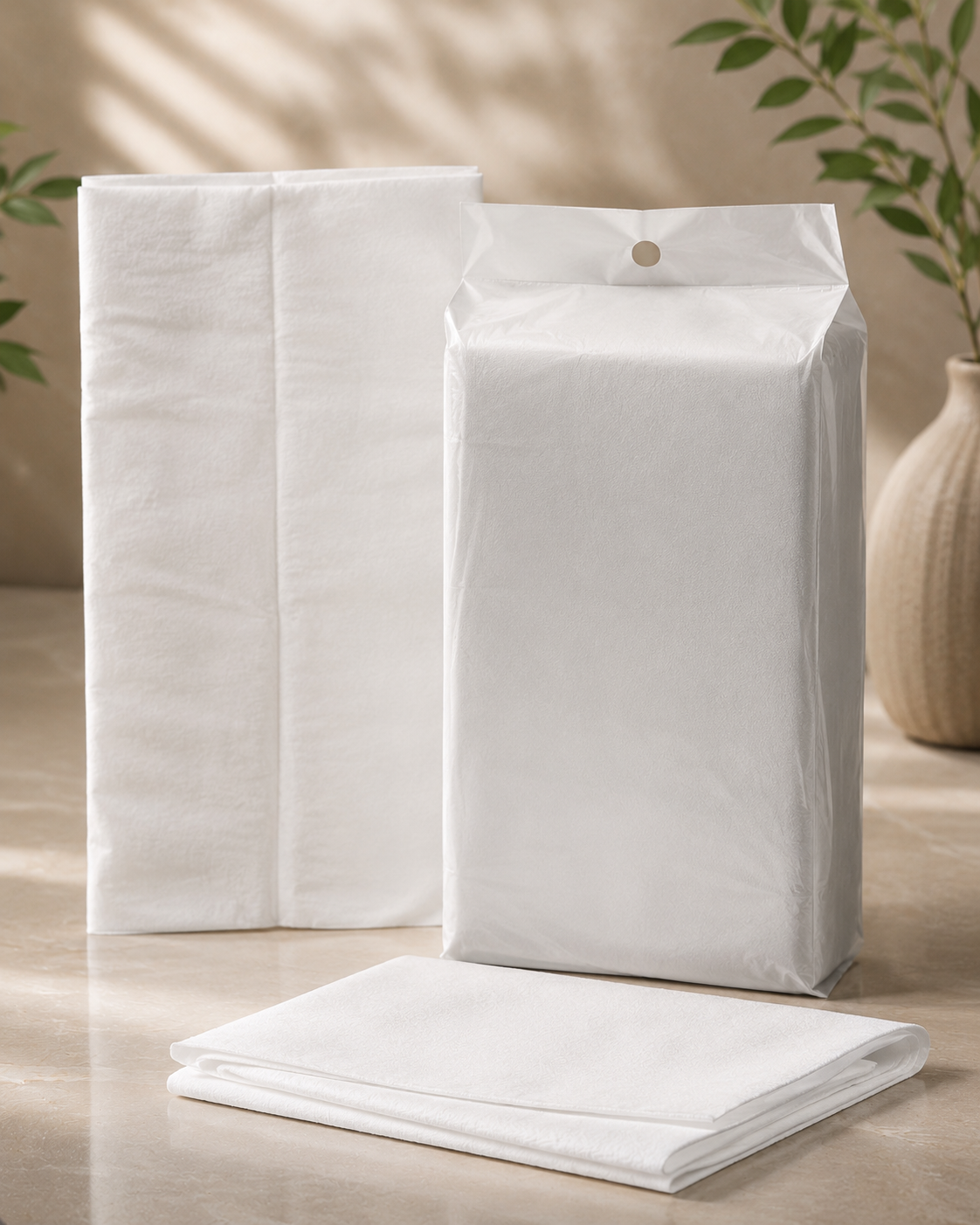 Premium Hair Towels (40×80 cm)